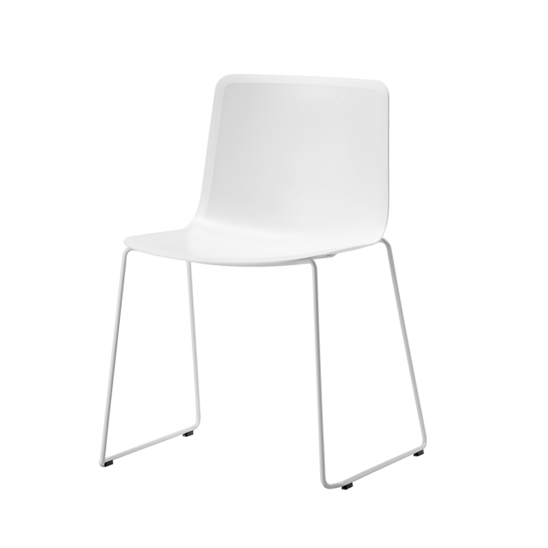PATO sled base - Dining Chair - Designer Furniture - Silvera Uk
