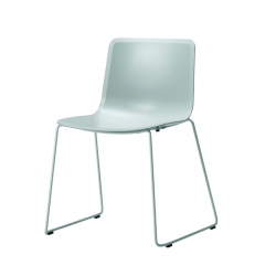 PATO sled base - Dining Chair - Designer Furniture -  Silvera Uk