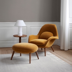 SWOON LOUNGE - Easy chair - Designer Furniture - Silvera Uk