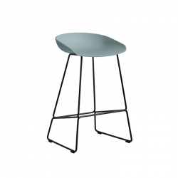 ABOUT A STOOL AAS 38 H64 - Bar Stool - Designer Furniture -  Silvera Uk