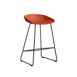 ABOUT A STOOL AAS 38 H64 - Bar Stool - Designer Furniture -  Silvera Uk