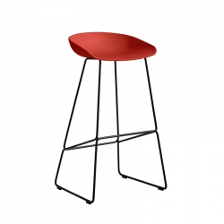 ABOUT A STOOL AAS 38 H74 - Bar Stool - Designer Furniture -  Silvera Uk
