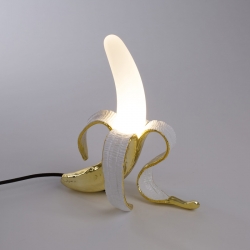 BANANA LOUIE - Table Lamp - Designer Lighting - Silvera Uk