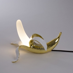 BANANA DEWEY - Table Lamp - Designer Lighting - Silvera Uk