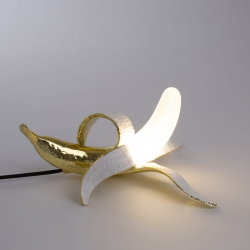 BANANA DEWEY - Table Lamp - Designer Lighting - Silvera Uk