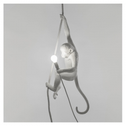 MONKEY Ceiling - Pendant Light - Designer Lighting - Silvera Uk