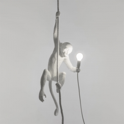 MONKEY Ceiling - Pendant Light - Designer Lighting - Silvera Uk