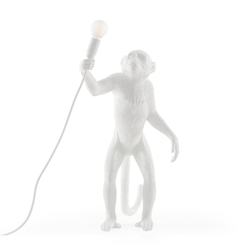 MONKEY Standing - Table Lamp - Designer Lighting - Silvera Uk