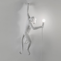 MONKEY OUTDOOR Hanging - Wall light - Designer Lighting - Silvera Uk