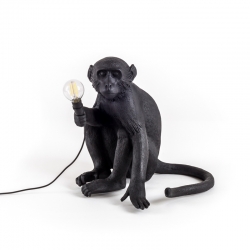MONKEY OUTDOOR Sitting - Table Lamp - Spaces -  Silvera Uk