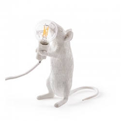 MOUSE Standing USB - Table Lamp - What's new -  Silvera Uk