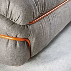 SESANN 3 seater - Sofa - Designer Furniture - Silvera Uk