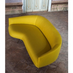 ROMA with chaise-longue - Sofa - Designer Furniture - Silvera Uk