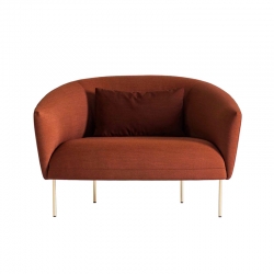 ROMA - Easy chair - Designer Furniture -  Silvera Uk