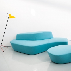 POLAR - Sofa - Designer Furniture - Silvera Uk