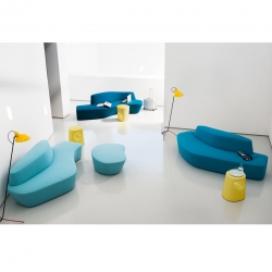 POLAR - Sofa - Designer Furniture - Silvera Uk