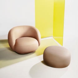 JULEP - Easy chair - Designer Furniture - Silvera Uk
