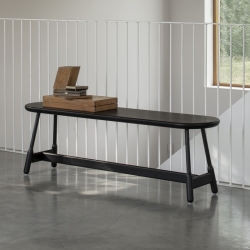 ALBERT BENCH - Designer Bench - Designer Furniture - Silvera Uk