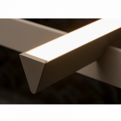 MILE 02 - Pendant Light - Designer Lighting - Silvera Uk