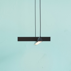 MILE 03 - Pendant Light - Designer Lighting - Silvera Uk