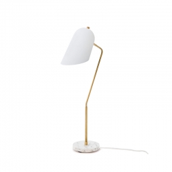CLIFF TABLE - Table Lamp - Designer Lighting -  Silvera Uk