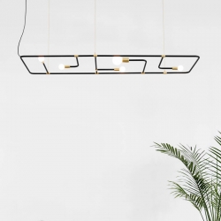 BEAUBIEN FLOOR - Floor Lamp - Designer Lighting - Silvera Uk