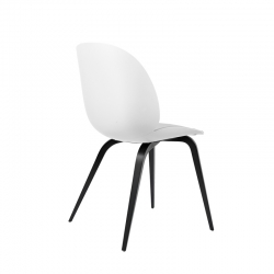BEETLE wooden legs - Dining Chair - Designer Furniture - Silvera Uk