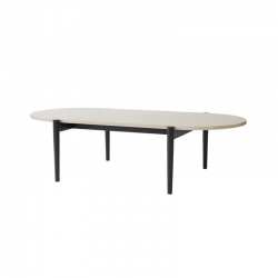 SEPTEMBRE marble - Coffee Table -  -  Silvera Uk