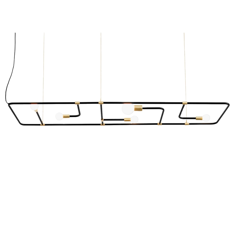 BEAUBIEN CEILING - Pendant Light - Designer Lighting - Silvera Uk