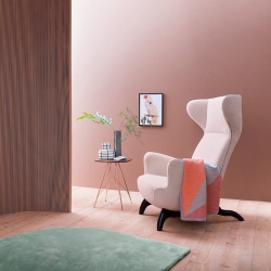 ARDEA CM - Easy chair - Designer Furniture - Silvera Uk