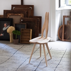 FENIS CM - Dining Chair - Designer Furniture - Silvera Uk