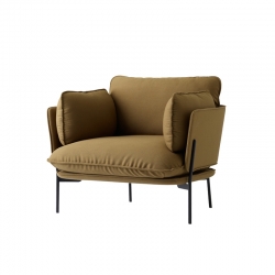 CLOUD - Easy chair - Designer Furniture -  Silvera Uk
