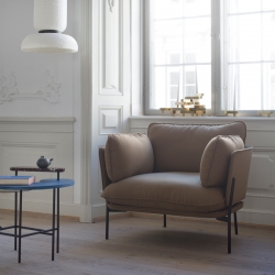 CLOUD - Easy chair - Designer Furniture - Silvera Uk
