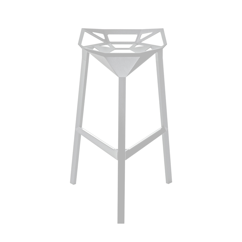 ONE - Bar Stool - Designer Furniture - Silvera Uk