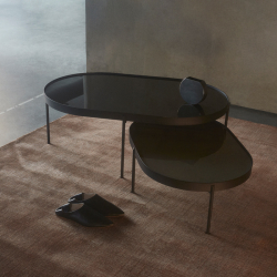 NONO TABLE L - Coffee Table - Designer Furniture - Silvera Uk