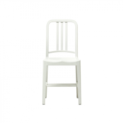 111 NAVY CHAIR - Dining Chair - Designer Furniture -  Silvera Uk
