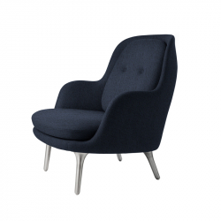 FRI - Easy chair - Designer Furniture -  Silvera Uk