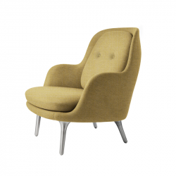 FRI - Easy chair - Designer Furniture -  Silvera Uk