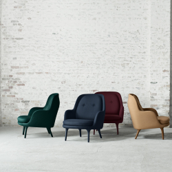 FRI - Easy chair - Designer Furniture - Silvera Uk