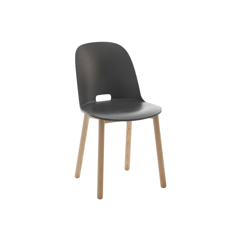 ALFI high backrest - Dining Chair - Designer Furniture - Silvera Uk