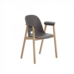 ALFI ARMCHAIR - Dining Armchair - Designer Furniture -  Silvera Uk