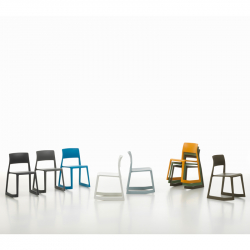 TIP TON - Dining Chair - Designer Furniture - Silvera Uk