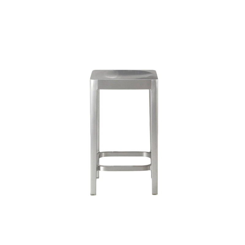 EMECO BARSTOOL - Bar Stool - Designer Furniture - Silvera Uk