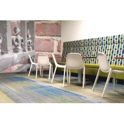 BROOM CHAIR - Dining Chair - Designer Furniture - Silvera Uk