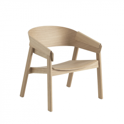 COVER LOUNGE - Easy chair - Designer Furniture -  Silvera Uk