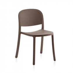 1 INCH RECLAIMED - Dining Chair - Designer Furniture -  Silvera Uk