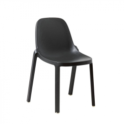BROOM CHAIR - Dining Chair - Designer Furniture -  Silvera Uk