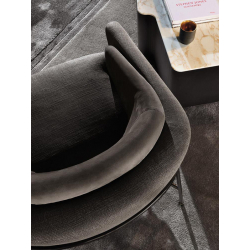 FIL NOIR - Easy chair - Designer Furniture - Silvera Uk