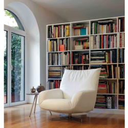 CHIARA - Easy chair - Designer Furniture - Silvera Uk