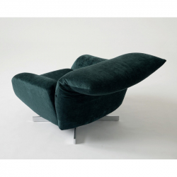 CHIARA - Easy chair - Designer Furniture - Silvera Uk